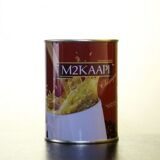 M2KAPPI Растворимый Гранулированный кофе Classique 100 гр. ж/б / Instant coffee Classique 100gm