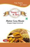 Мадрас Карри масала 100 гр. / Madras Curry Masala 100gm