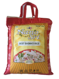 NANO SRI Индийский Бест Басмати Рис  5 кг. / Indian Best Basmati Rice 5kg.