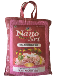 NANO SRI Индийский Рис Сона Масури 5 кг. / Indian Rice Sona Masoori 5kg.