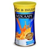 M2KAPPI Растворимый Гранулированный кофе Mild 125 гр. ж/б / Instant coffee Mild 125gm