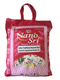NANO SRI Индийский Традиционный Басмати Рис 5 кг. / Indian Traditional Basmati Rice 5kg.